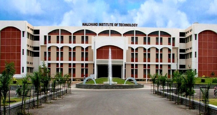 ssWALCHAND INSTITUTE OF TECHNOLOGY