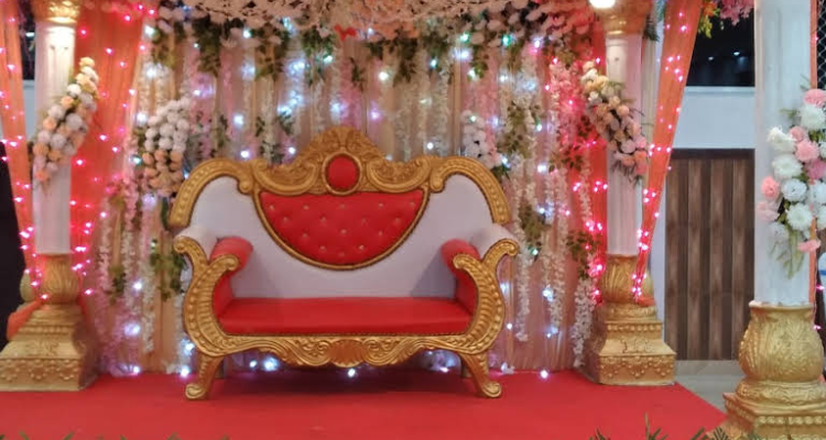 BASUSHREE Ceremonial And Banquet Hall