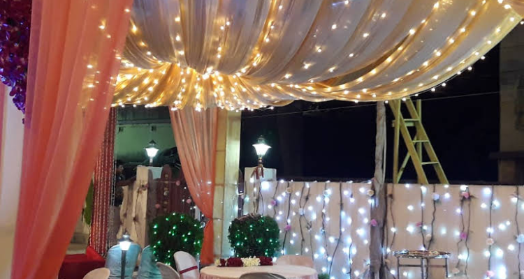 BASUSHREE Ceremonial And Banquet Hall