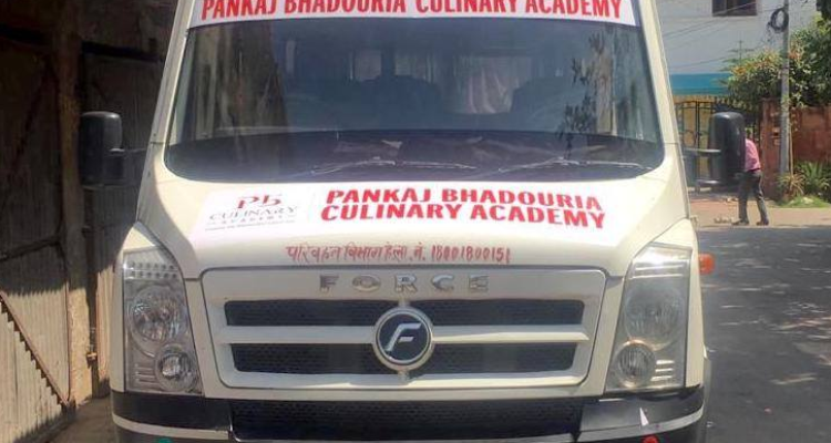 ssPankaj Bhadouria Culinary Academy