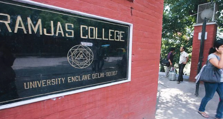 ssRamjas Colllege