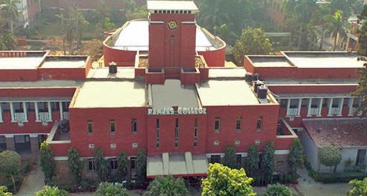 ssRamjas Colllege