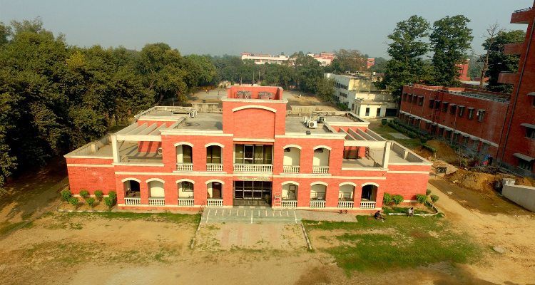 ssRamjas Colllege