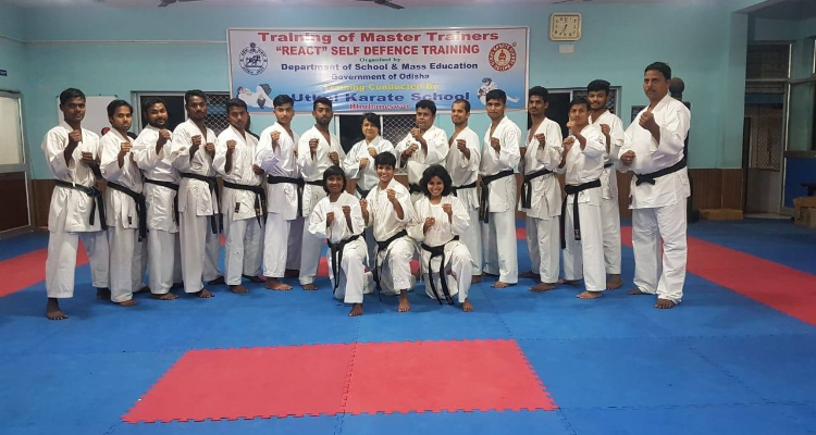 ssUTKAL KARATE SCHOOL