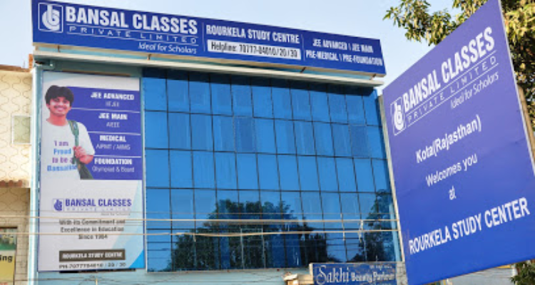 ssBANSAL CLASSES