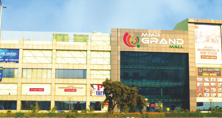 ssMMR GRAND MALL