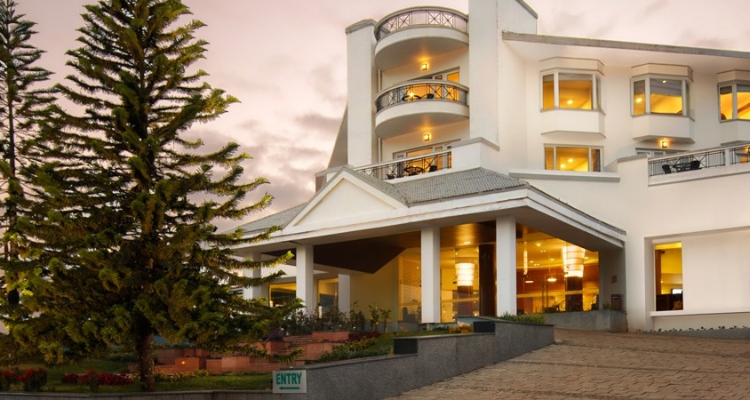 ssSterling Ooty Fern Hill - Resorts and Hotels