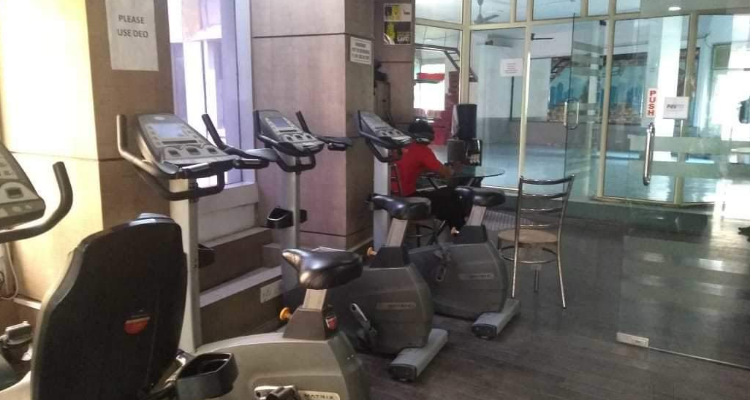 ssRdx Gym N Spa