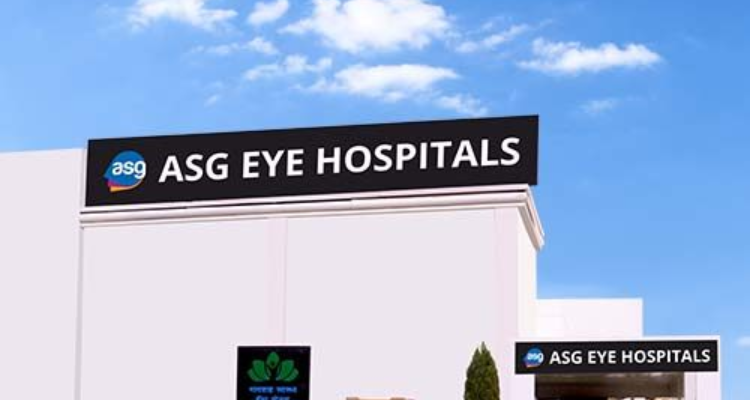 ssASG EYE HOSPITALS