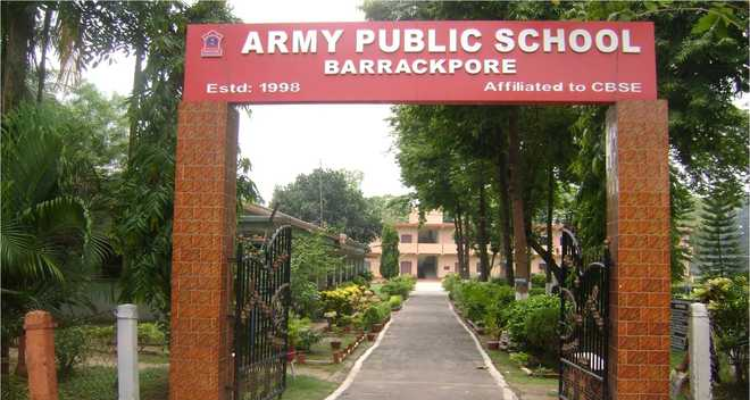 Army Public School Barrackpore