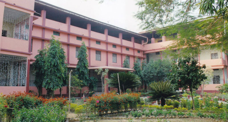 ssSt. Joseph's Convent Higher Secondary School