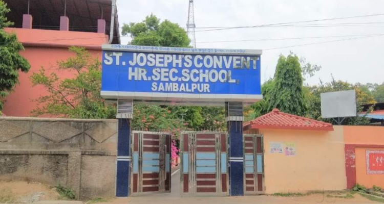 ssSt. Joseph's Convent Higher Secondary School