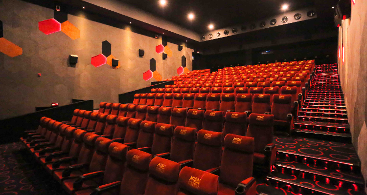 ssMiraj Cinemas