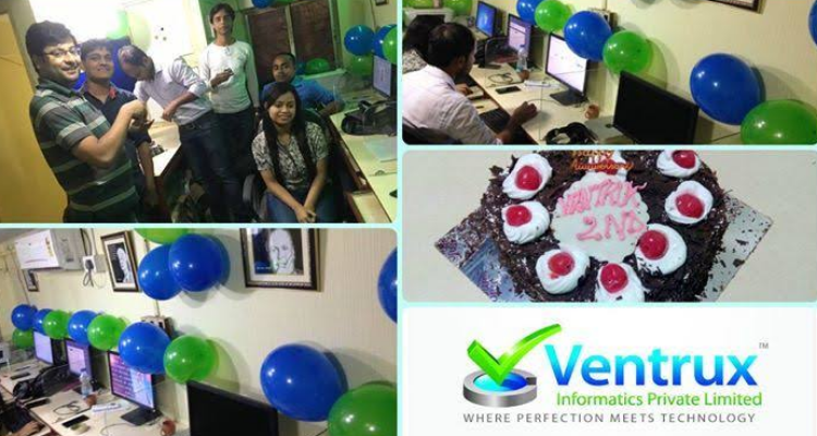 Ventrux Informatics Pvt Ltd