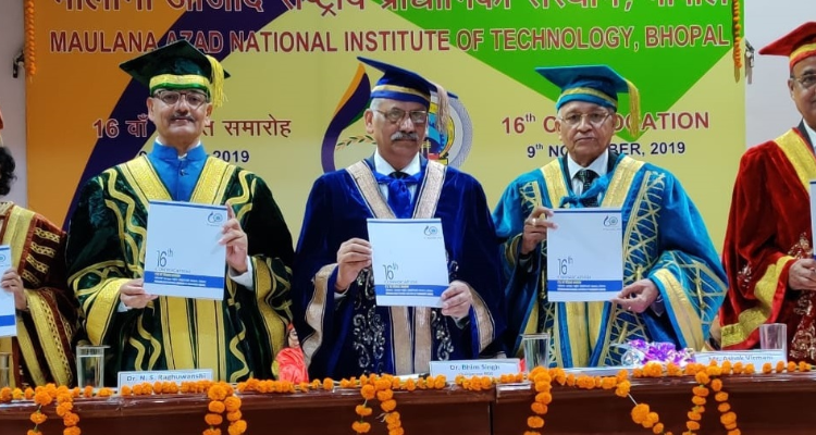 ssMaulana azad National Institute of Technology