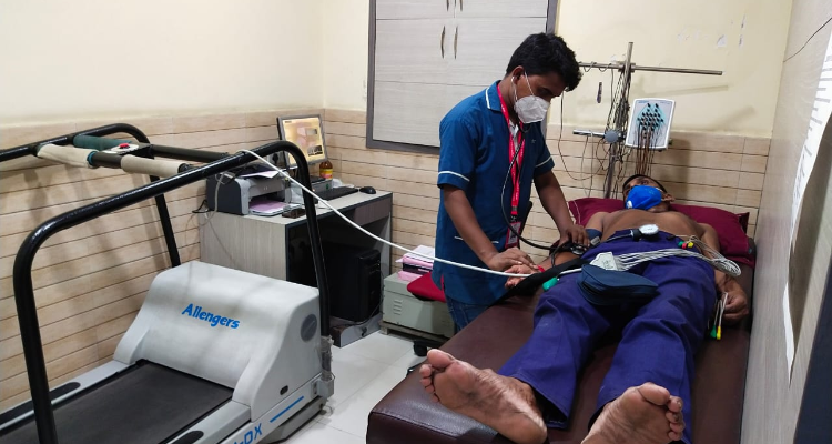 Calcutta Heart Research Centre And Diagnostic Pathology Lab