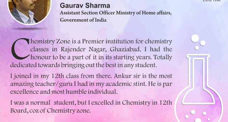 ssCHEMISTRY ZONE