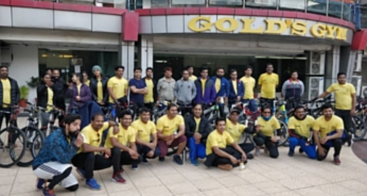 ssGold's Gym