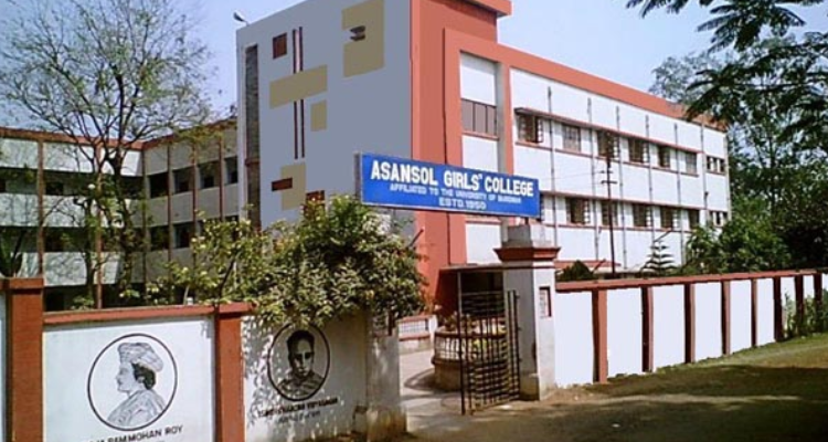 ssAsansol Girls' College