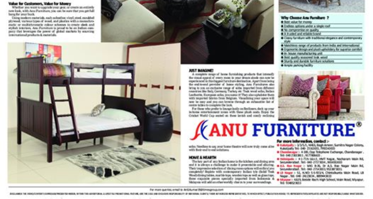 ANU FURNITURE