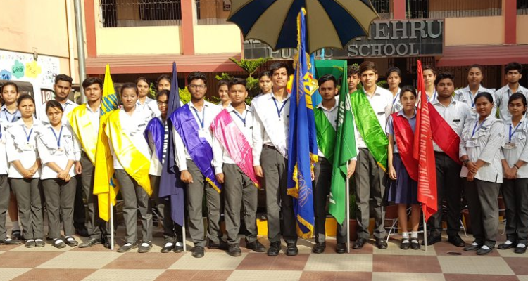 ssMotilal Nehru Public School