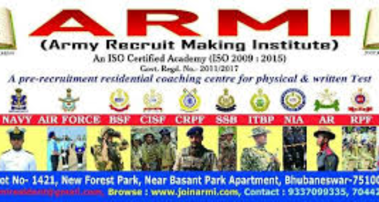 ssArmy Recruit Making Institute