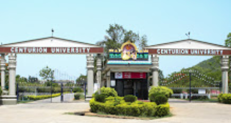 ssCenturion University of Technology and Management