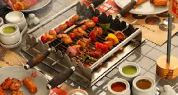 ssBarbeque nation