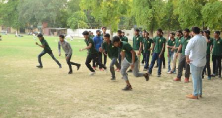 Trishul defence academy