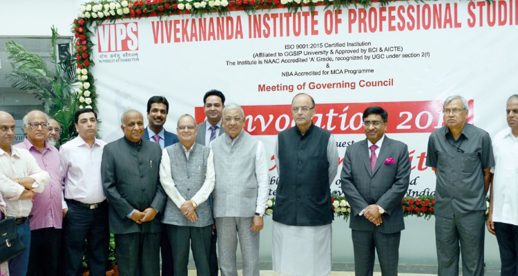 ssVivekananda Institute of Professional Studies