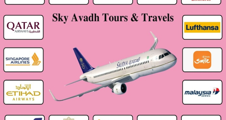 ssSky Avadh Tours & Travels