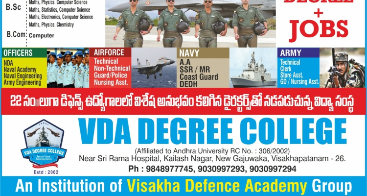 Visakha Defence Academy