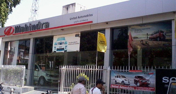 United Automobiles