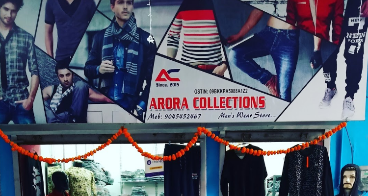 ssArora Collections - Men's wear Wholesaler