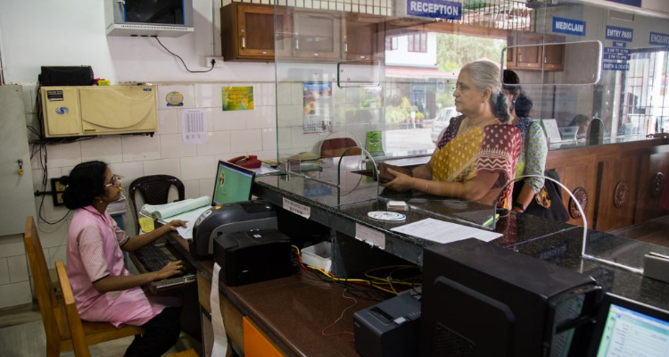 ssNirmala Medical Centre