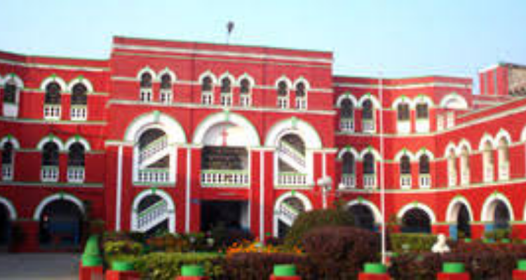 Bishop Westcott Boys School Namkum,Ranchi