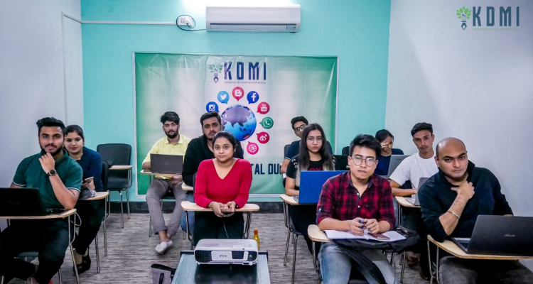 Kolkata Digital Marketing Institute (KDMI)