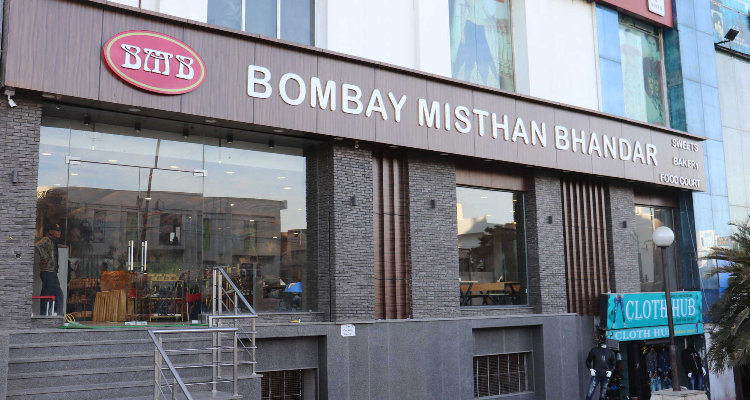 ssBombay Misthan Bhandar