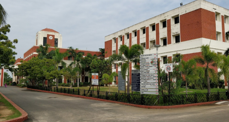 KCG College of Technology