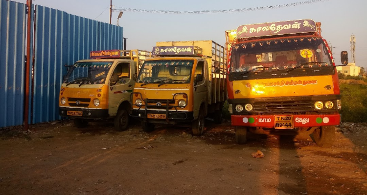 ssKaaladhevan trader - Scrabdealer in Chennai