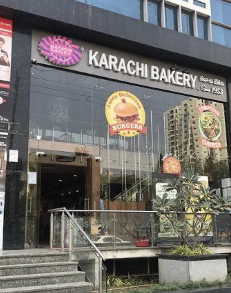 Karachi Bakery