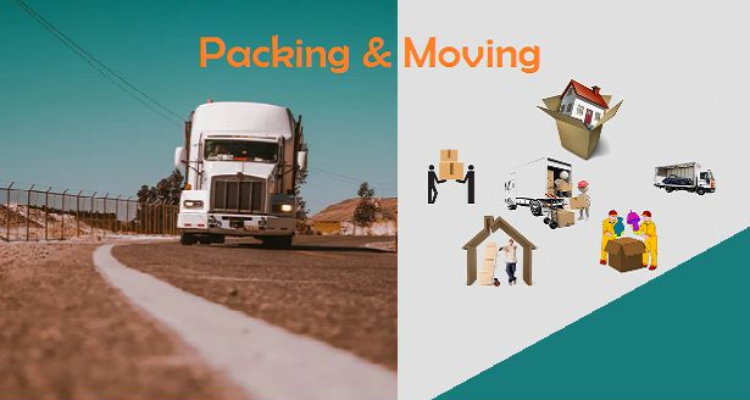 Crown Packers and Movers