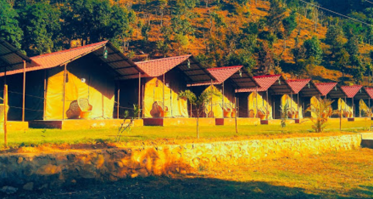 Camping In Rishikesh