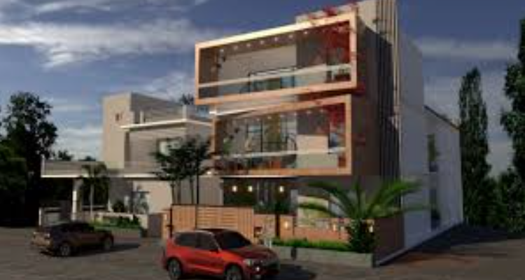 ssYshaansi Rachana Architects - Haldwani