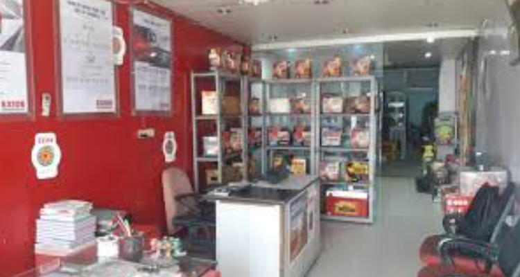 ssHind Motor Stores - Nainital (Haldwani)