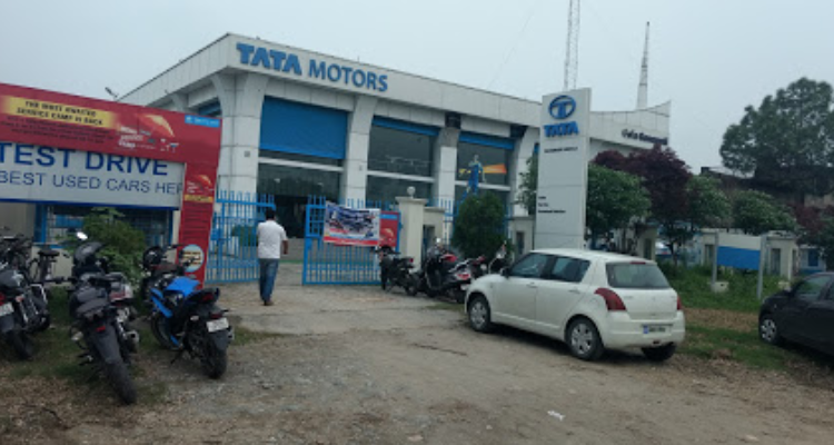 ssTata Motors - Haldwani