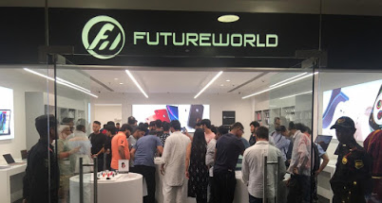 ssFutureworld (Apple Premium Reseller) - dehradun