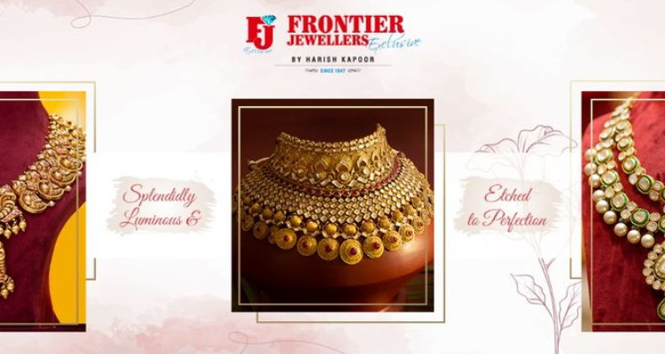 ssFRONTIER JEWELLERS DEHRADUN