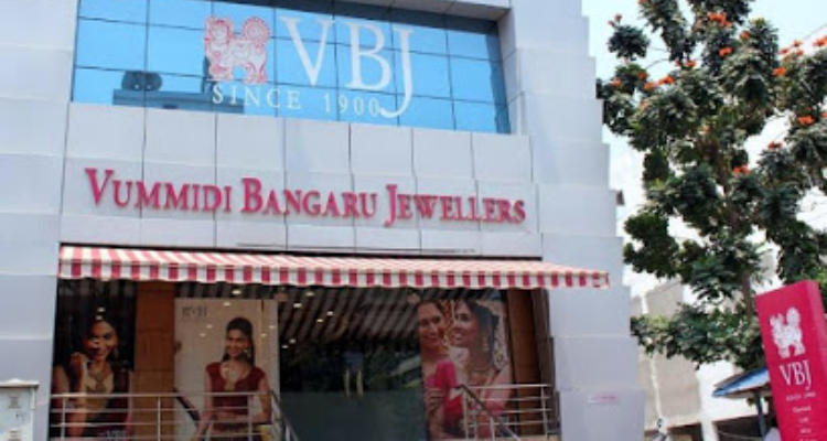 ssVBJ (Vummidi Bangaru Jewellers)