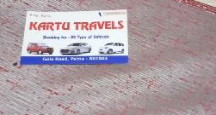 ssKartu Travels Taxi Service in Patna